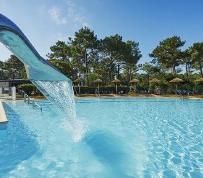 Chalet Du Bonheur - La Jenny Naturist Area Ле-Порж Экстерьер фото